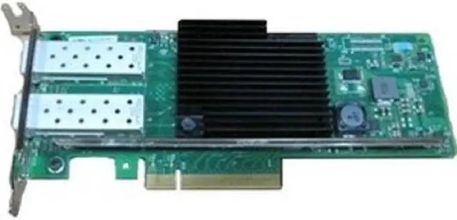 Alt view image 2 of 3 - DELL Intel X710 10Gigabit Ethernet Card 540BBML