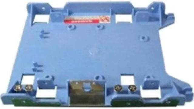 Alt view image 3 of 3 - Dell R494D 3.5" Drive Caddy 2.5" to 3.5" Adapter
