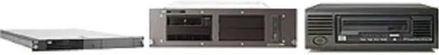 Main image of HPE AE459B StorageWorks Drive Enclosure Rack-mountable