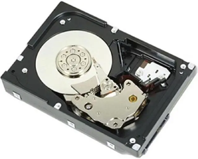Alt view image 4 of 11 - DELL ENTERPRISE ACCESSORIES 400-AJPC 1.2TB SAS 12GBPS 10K 3.5IN