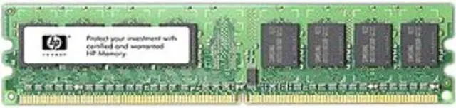 Alt view image 2 of 2 - HPE 500672-S21 4GB DDR3 SDRAM Memory Module
