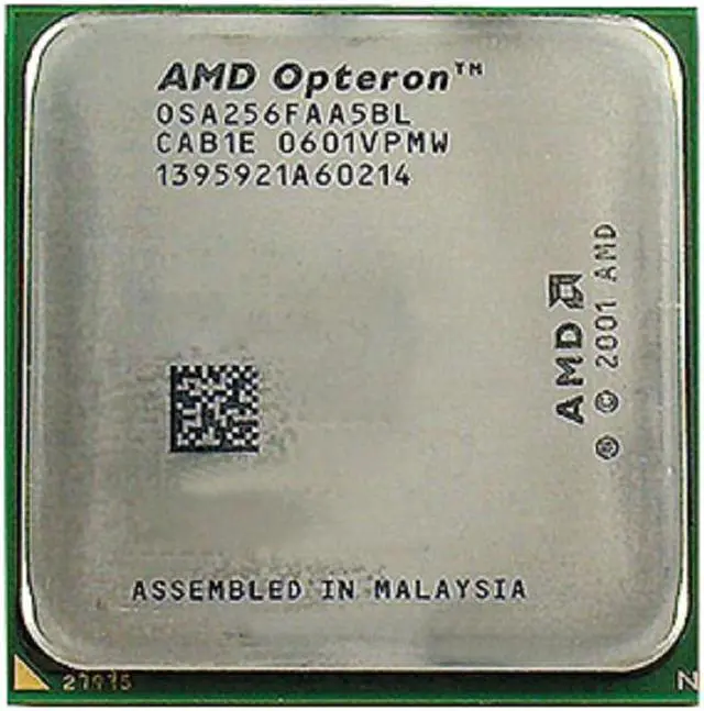 Alt view image 2 of 2 - HP Opteron 6272 2.10 GHz 655090-L21 Server Processor