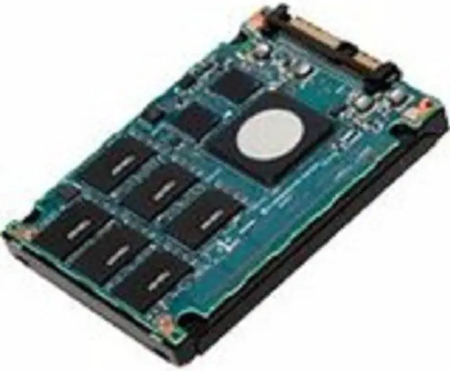 Alt view image 2 of 3 - Toshiba MKx001GRZB 200 GB 2.5" Internal Solid State Drive