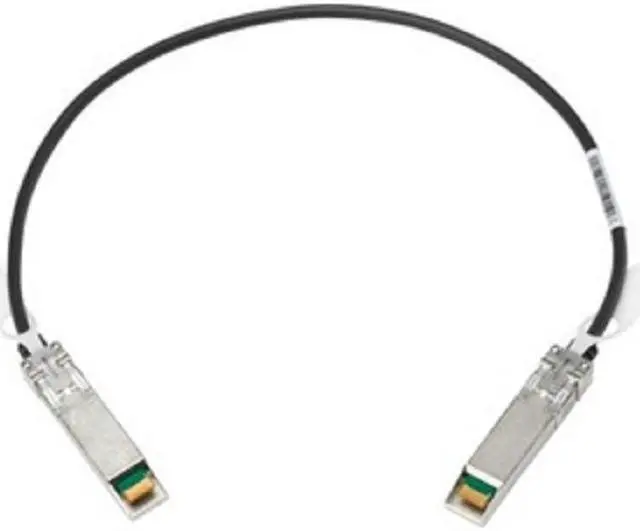 Alt view image 2 of 2 - HP 844477-B21 10 ft. 25 GB Sfp28 To Sfp28 3M Direct Attach Cable