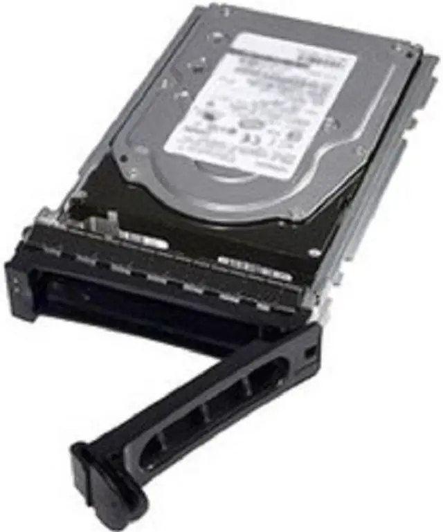 Main image of Dell 400-AMIZ 1.60 TB Solid State Drive - 2.5" Internal - SCSI (12Gb/s SAS)