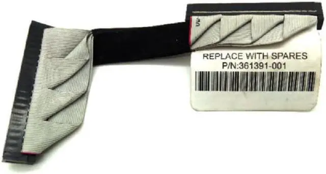 Main image of HP 361391-001 Internal Cable for the CD-ROM and Diskette