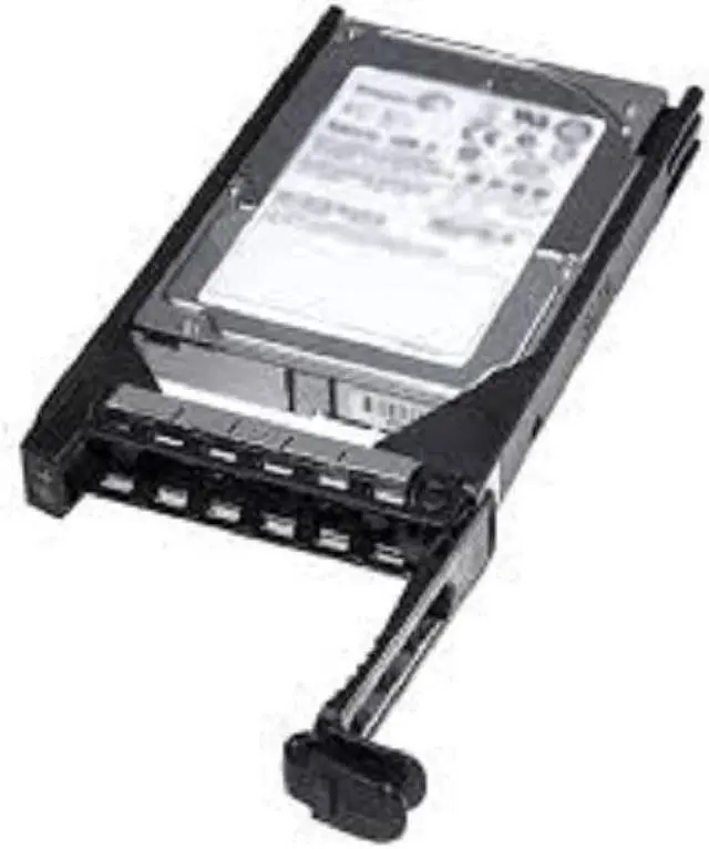 Alt view image 2 of 2 - Dell 4TB 3.5" Nearline SAS 7200 RPM 12Gb/s Hard Drive