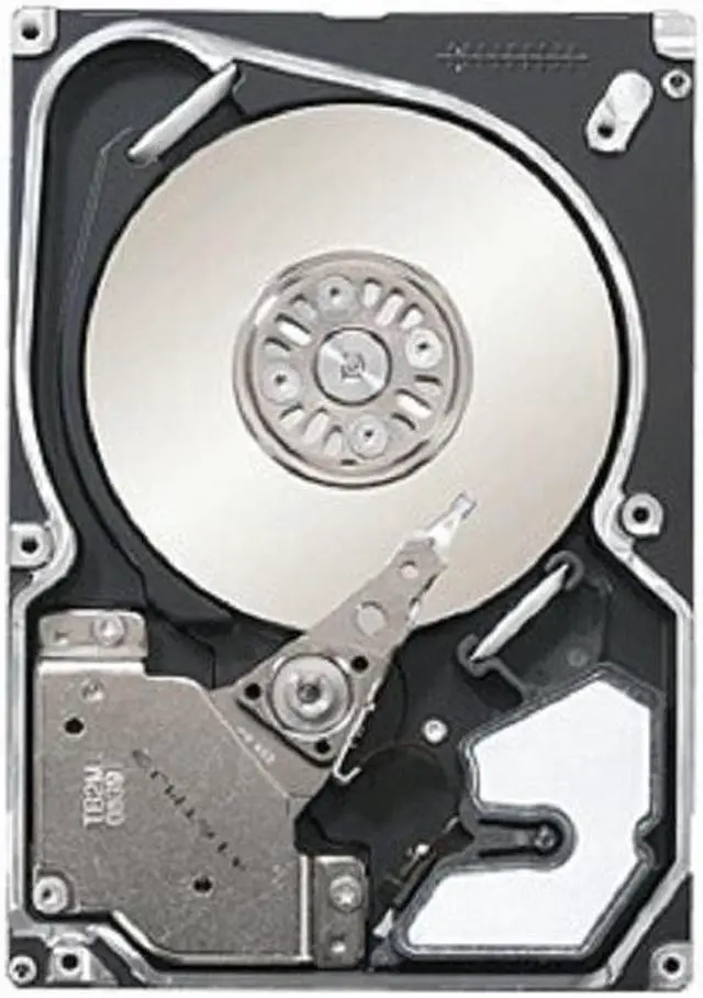 Alt view image 2 of 2 - ST9600204SS - Seagate Savvio 10K.4 600GB 10000RPM SAS 6Gb/s 16MB Cache 2.5-inch Hard Drive