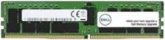 Alt view image 2 of 2 - Dell - DDR4 - 32 GB - DIMM 288-pin - 2933 MHz / PC4-23400 - 1.2 V - registered - ECC - Upgrade - for PowerEdge C4140, Po