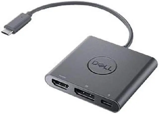 Alt view image 4 of 13 - ADPT USBC TO HDMI DPT PWR PASS THROUGH