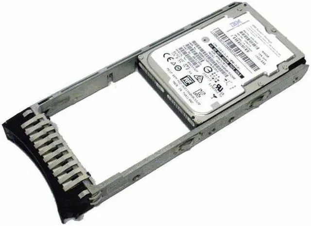 Main image of IBM 00AK374 600 GB Hard Drive - 2.5" Internal - SAS (6Gb/s SAS)