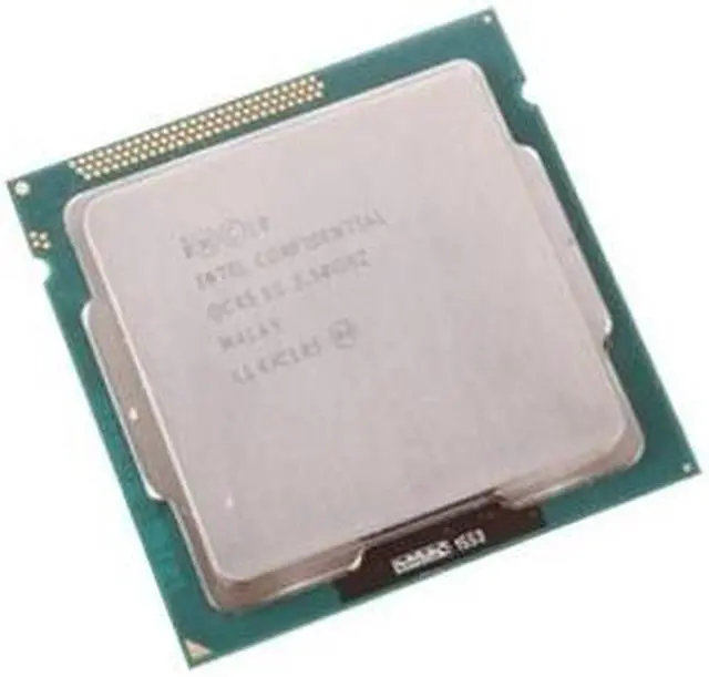 Main image of Intel SR0PM Core i5 i5-3500 i5-3570K Quad-core (4 Core) 3.40 GHz Processor - OEM Pack