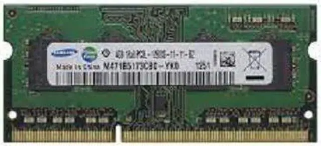 Alt view image 5 of 5 - SAMSUNG M471B5173Cb0-Yk0  Memory Module-M471B5173Cb0-Yk0