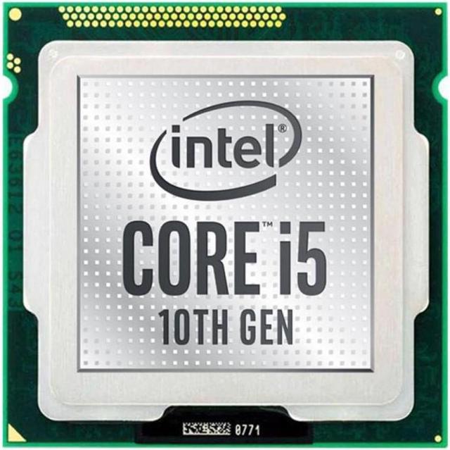 Open Box: Intel Core i5-10400F - Core i5 10th Gen Comet Lake 6-Core 2.9 GHz  LGA 1200 65W Desktop Processor (ABS Only) - CM8070104282719 