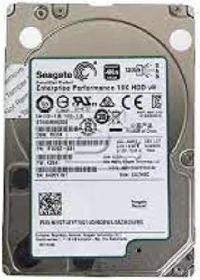 Main image of Seagate-IMSourcing ST600MM0008 ST600MM0008 600 GB Hard Drive - 2.5" Internal - SAS (12Gb/s SAS)