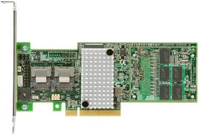 Alt view image 6 of 6 - Dell Perc H740p Raid Controller