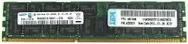 Alt view image 2 of 2 - IBM 43X5070 8GB DDR3 SDRAM Memory Module