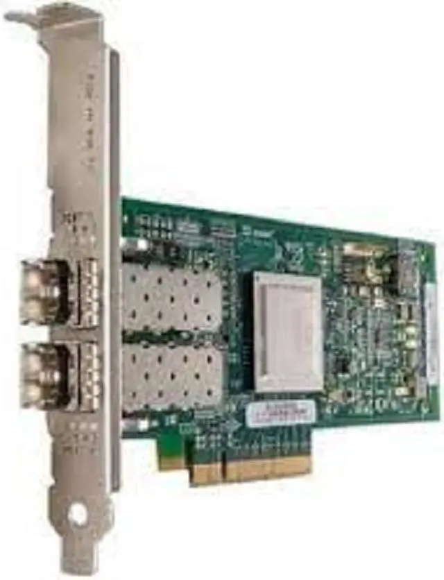 Main image of Dell QLE8142-SR-E EMC QLE8142 Fiber Optic Network Adapter