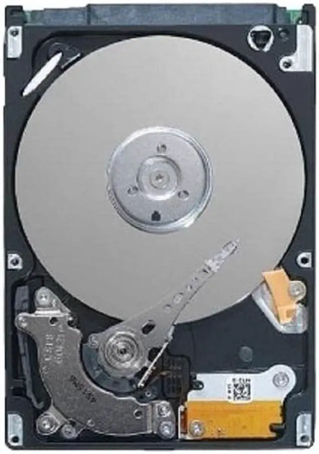 Alt view image 2 of 4 - Dell 401-ABHX 12 TB Hard Drive - 3.5" Internal - Near Line SAS (NL-SAS) (12Gb/s SAS)