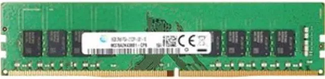 Alt view image 5 of 5 - HP 8GB DDR4 SDRAM Memory Module