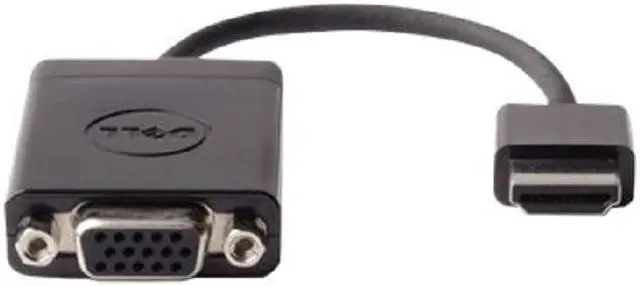 Alt view image 3 of 10 - Hdmi To Vga Adapter