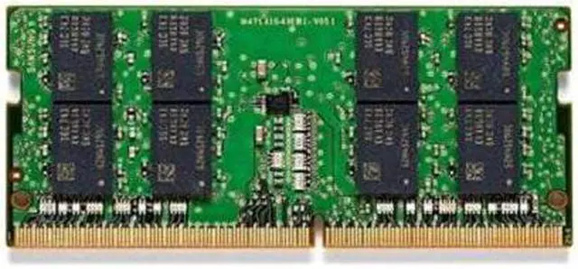 Alt view image 6 of 10 - HP 16GB DDR4 SDRAM Memory Module 13L74AT