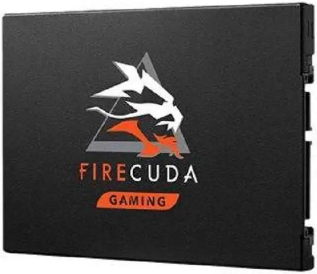 Alt view image 6 of 6 - Seagate FireCuda 120 SSD 2TB Internal Solid State Drive - 2.5 Inch SATA 6GB/s for Computer Desktop PC Laptop - 3-year Rescue Service (ZA2000GM1A001)
