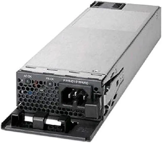 Alt view image 4 of 4 - Cisco Power Supply PWRC1715WACP