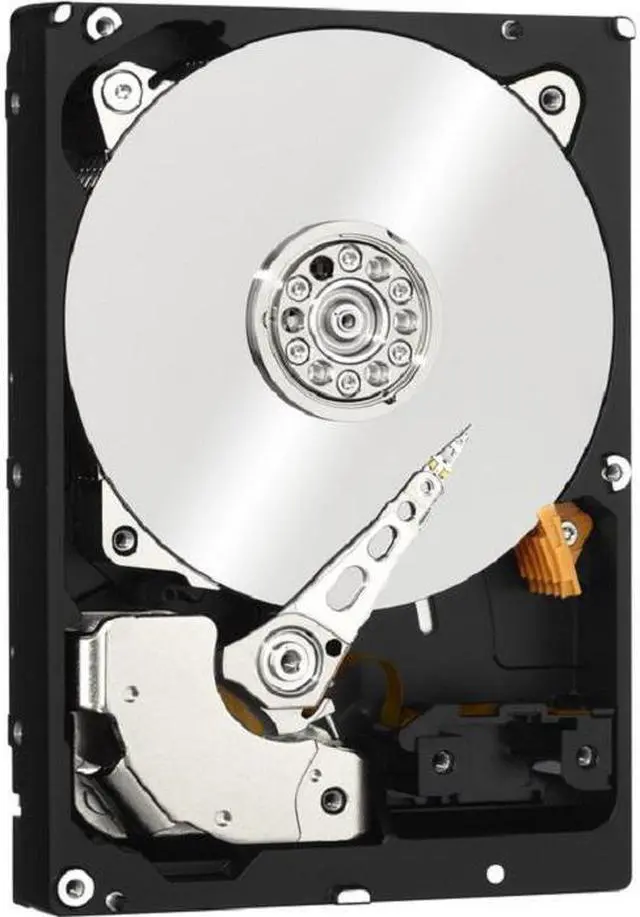 Alt view image 7 of 8 - WD WD4001FYYG RE WD4001FYYG 4 TB Hard Drive - 3.5" Internal - SAS (6Gb/s SAS)