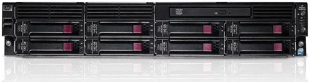 Main image of HP 507168-B21 ProLiant DL180 G6 Barebone System