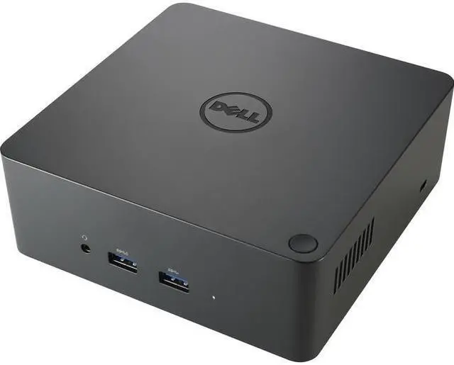 Alt view image 8 of 14 - Dell Black TB16 Professional Video Devices