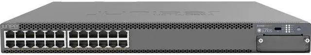 Main image of Juniper EX4400-24P EX4400-24P Ethernet Switch