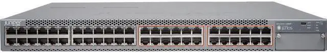 Alt view image 3 of 4 - Juniper Networks - EX4300-48MP - Juniper EX4300-48MP Layer 3 Switch - 48 Ports - Manageable - 3 Layer Supported -