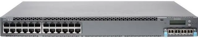 Alt view image 2 of 2 - Juniper EX4300-24T-S Layer 3 Switch
