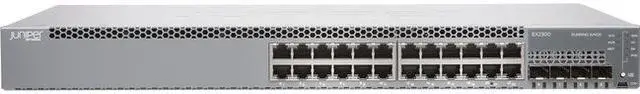 Alt view image 2 of 3 - Juniper EX2300 Ethernet Switch