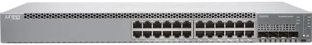 Alt view image 2 of 3 - Juniper EX2300 Ethernet Switch