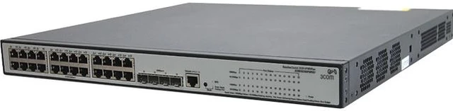 Main image of HP V1910-24G-PoE Ethernet Switch