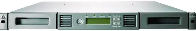 Main image of HPE AK377B 1/8 G2 LTO-4 Ultrium 1760 SAS Tape Autoloader
