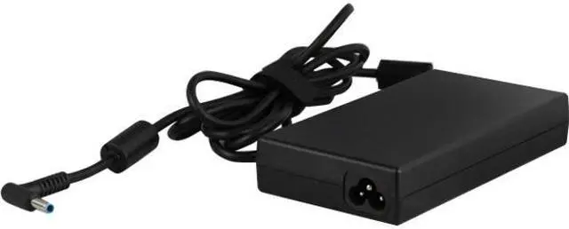 Alt view image 4 of 6 - HP 710415-001 Smart Ac Adapter (120W) - 4.5Mm Barrel Connector, Non-Power-Factor Correcting (Npfc) - Requires Separate 3-Wire Ac Power Cord With C5 Connector