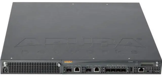 Main image of Aruba JW783A 7240XM Wireless LAN Controller