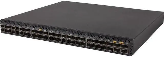 Alt view image 2 of 2 - HPE 5710 48SFP+ 6QS+/2QS28 SWITCH