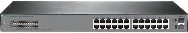 Main image of HPE JL381A OfficeConnect 1920S 24G 2SFP Switch