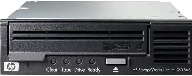 Alt view image 2 of 3 - HP EH919SB 1600GB LTO-4 Ultrium 1760 SAS Internal Tape Drive