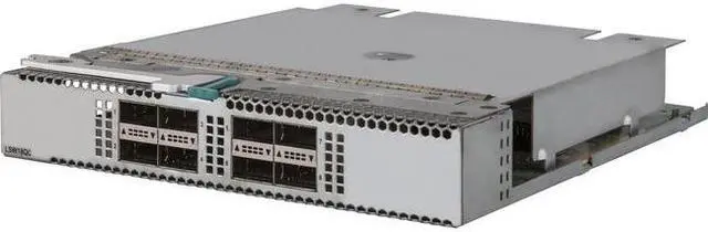 Alt view image 2 of 3 - HP JH183A HPE 5930 8 Port QSFP+ Modue