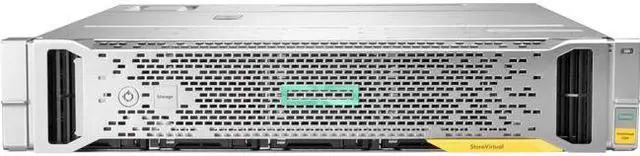 Main image of HPE N9X16A StoreVirtual 3200 4-port 1GbE iSCSI SFF Storage