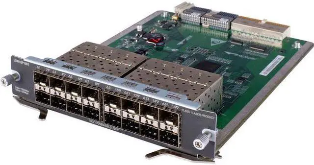 Main image of HPE JC095A 16-Port Expansion Module