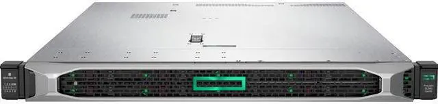 Main image of HPE Proliant DL360 Gen10 ( 2P 5115 10C ) 64GB 8SFF 2x800W 874460-S01