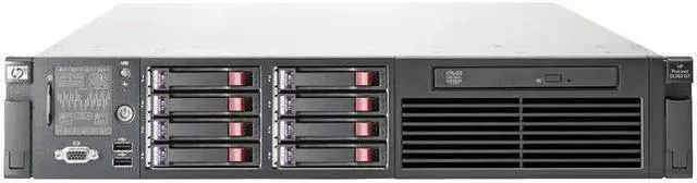 Alt view image 3 of 3 - HP DL385 G7 6176 2.3Ghz 12C 1P 8GB P410/256MB SFF Base Server 636075-001