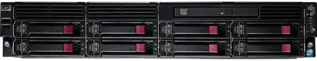 Alt view image 2 of 2 - Hpe 487508-001 ProLiant DL180 Xeon E5520 Qc 2.26GHz 6GB Ram G6 Server