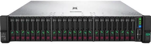 Main image of HPE Proliant DL380 Gen10 ( 1x 4110 8C ) 16GB-RAM SFF 1x500W P06420-B21